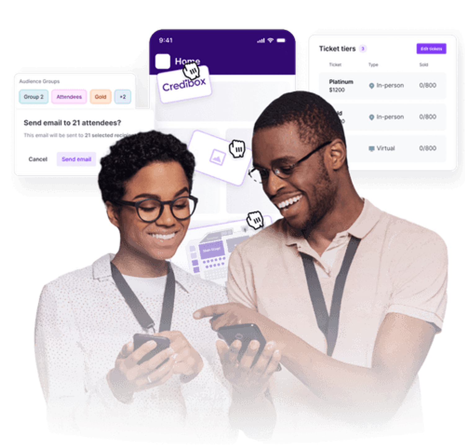 Winza platform campaign preview
