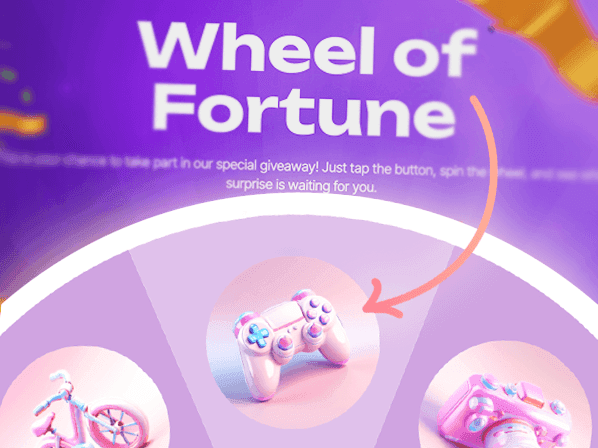 Branding a ready-made campaign template in the Winza builder